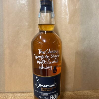 Benromach Single Malt Scotch Whisky
