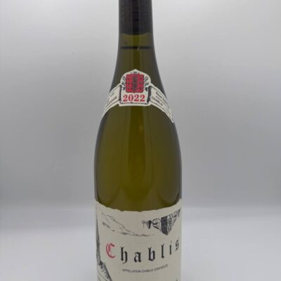 Chablis Dauvissat 2022