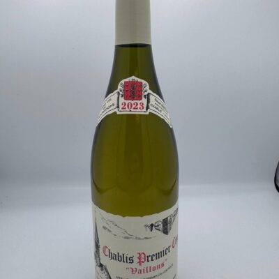 Chablis Premier Cru Vaillons 2023