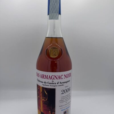Bas Armagnac Noir 2006 Chateau de Castex