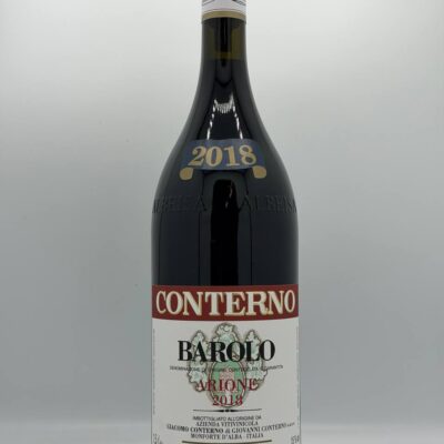 Barolo Arione 2018 Giacomo Conterno magnum 1,5 litri