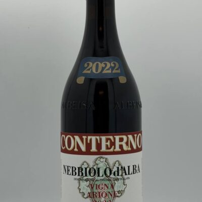 Nebbiolo d'Alba vigna Arione 2022 Giacomo Conterno