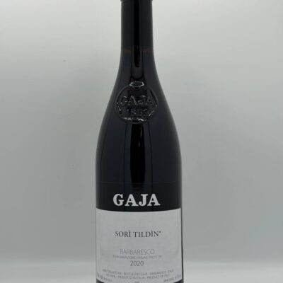 Barbaresco 2020 Gaja Sorì Tildin