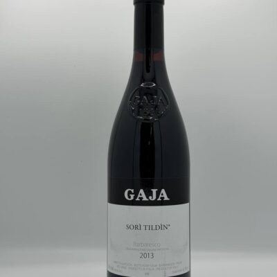 Barbaresco 2013 Gaja Sorì Tildin